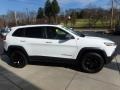 Bright White - Cherokee Trailhawk 4x4 Photo No. 6