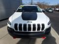 Bright White - Cherokee Trailhawk 4x4 Photo No. 8