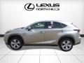 Atomic Silver - NX 200t AWD Photo No. 3