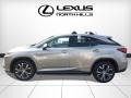 2017 Atomic Silver Lexus RX 350 AWD  photo #3