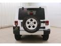Bright White - Wrangler Unlimited Sahara 4x4 Photo No. 14
