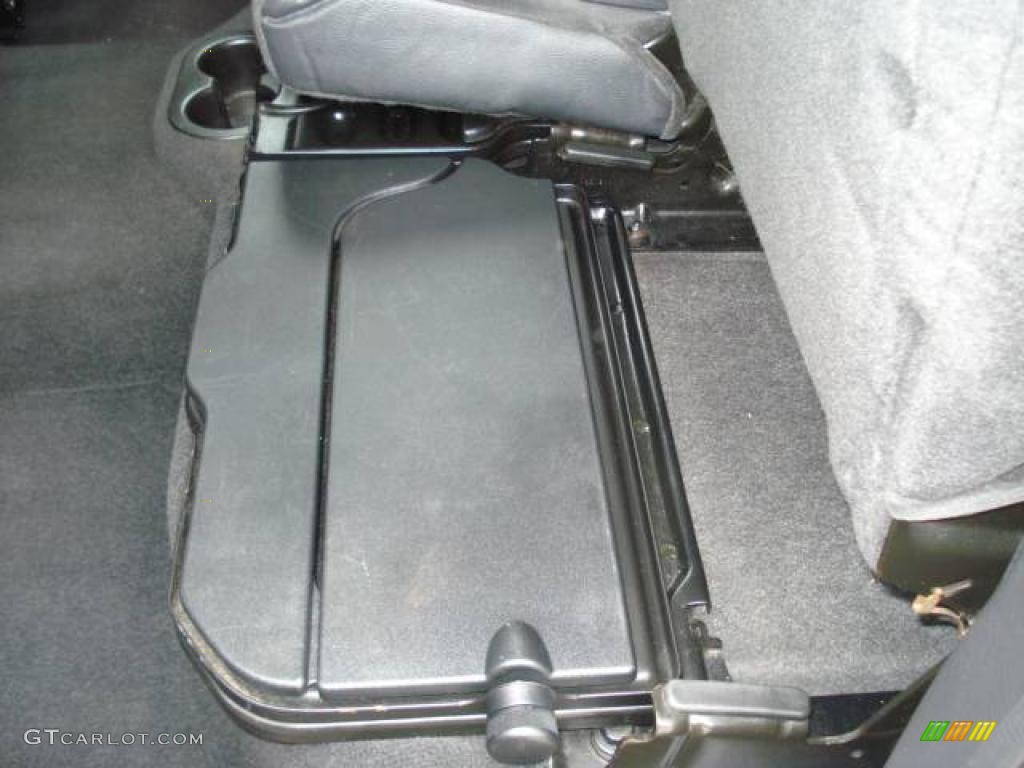 2004 Ram 1500 SLT Quad Cab 4x4 - Bright Silver Metallic / Dark Slate Gray photo #11