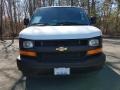 Summit White - Express 2500 Cargo Extended WT Photo No. 2