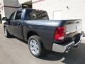 2017 Maximum Steel Metallic Ram 1500 Big Horn Crew Cab 4x4  photo #4