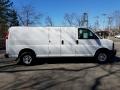 Summit White - Express 2500 Cargo Extended WT Photo No. 5