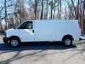 Summit White - Express 2500 Cargo Extended WT Photo No. 16