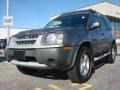 2003 Granite Metallic Nissan Xterra XE V6  photo #1