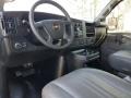 Summit White - Express 2500 Cargo Extended WT Photo No. 20