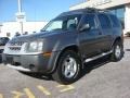 2003 Granite Metallic Nissan Xterra XE V6  photo #2