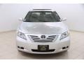 Classic Silver Metallic - Camry XLE Photo No. 2