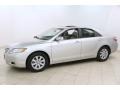 Classic Silver Metallic - Camry XLE Photo No. 3