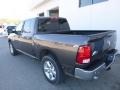 2017 Granite Crystal Metallic Ram 1500 Big Horn Crew Cab 4x4  photo #3