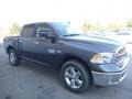 2017 Granite Crystal Metallic Ram 1500 Big Horn Crew Cab 4x4  photo #6