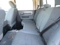 2017 Granite Crystal Metallic Ram 1500 Big Horn Crew Cab 4x4  photo #11