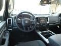2017 Granite Crystal Metallic Ram 1500 Big Horn Crew Cab 4x4  photo #13