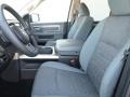 2017 Granite Crystal Metallic Ram 1500 Big Horn Crew Cab 4x4  photo #14