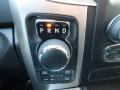 2017 Granite Crystal Metallic Ram 1500 Big Horn Crew Cab 4x4  photo #20