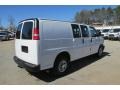 2013 Summit White Chevrolet Express 2500 Cargo Van  photo #6