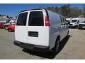 2013 Summit White Chevrolet Express 2500 Cargo Van  photo #7