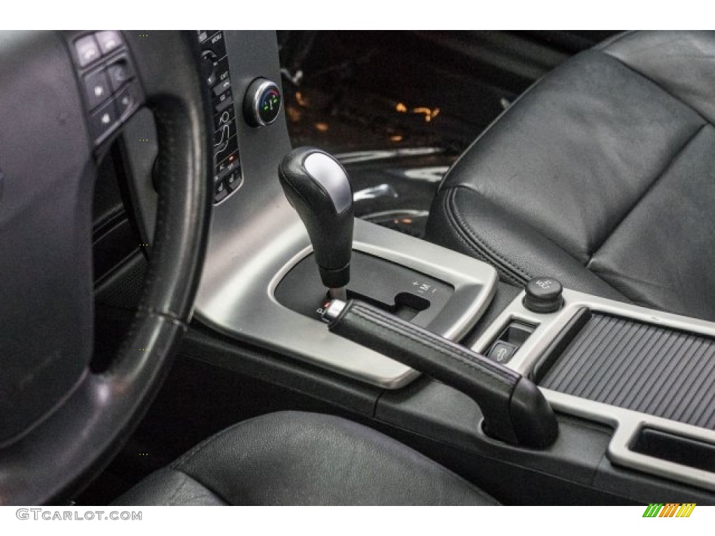 2009 C70 T5 Convertible - Solid Black / Off Black photo #19