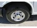 2013 Summit White Chevrolet Express 2500 Cargo Van  photo #38