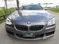 2013 Space Gray Metallic BMW 6 Series 640i Gran Coupe  photo #9