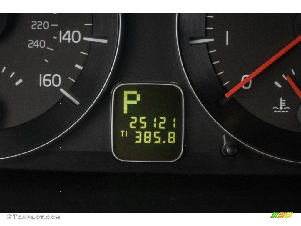 2009 C70 T5 Convertible - Solid Black / Off Black photo #29
