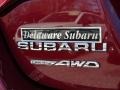 2016 Venetian Red Pearl Subaru Legacy 2.5i Limited  photo #40