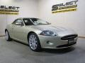 2007 Porcelain White Jaguar XK XK8 Convertible  photo #3