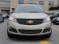 Champagne Silver Metallic - Traverse LTZ AWD Photo No. 2