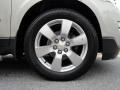 Champagne Silver Metallic - Traverse LTZ AWD Photo No. 8