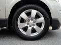 2013 Champagne Silver Metallic Chevrolet Traverse LTZ AWD  photo #8