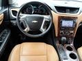 Champagne Silver Metallic - Traverse LTZ AWD Photo No. 12
