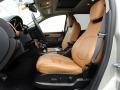 2013 Champagne Silver Metallic Chevrolet Traverse LTZ AWD  photo #20