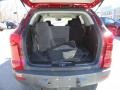 2012 Crystal Red Tintcoat Chevrolet Traverse LT  photo #8