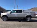 White Gold 2017 Ford F150 King Ranch SuperCrew 4x4