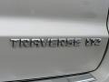 2013 Champagne Silver Metallic Chevrolet Traverse LTZ AWD  photo #40