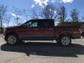 2017 Ruby Red Ford F150 XLT SuperCrew 4x4  photo #1