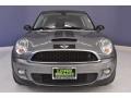 2010 Dark Silver Metallic Mini Cooper S Clubman  photo #2