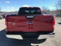 2017 Ruby Red Ford F150 XLT SuperCrew 4x4  photo #5