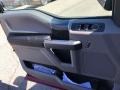 2017 Ruby Red Ford F150 XLT SuperCrew 4x4  photo #10