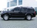 2007 Super Black Nissan Pathfinder LE  photo #2