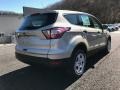 2017 White Gold Ford Escape S  photo #4