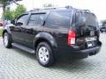 2007 Super Black Nissan Pathfinder LE  photo #3