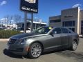 Phantom Gray Metallic - ATS Luxury AWD Photo No. 2