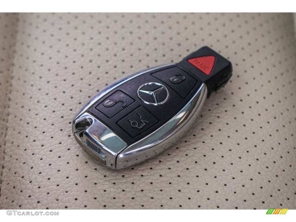 2015 GLK 350 - Pebble Grey Metallic / Sahara Beige/Mocha photo #11