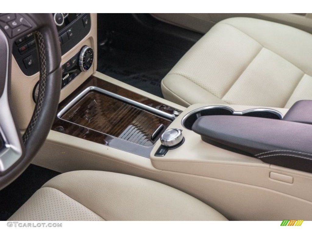 2015 GLK 350 - Pebble Grey Metallic / Sahara Beige/Mocha photo #18