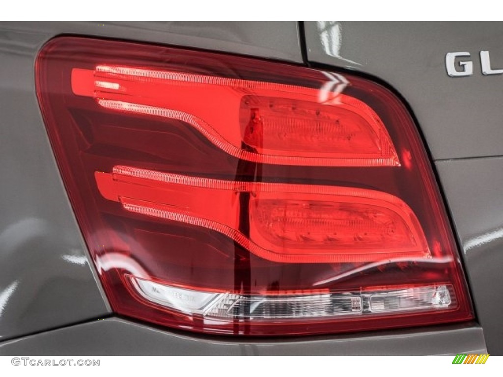 2015 GLK 350 - Pebble Grey Metallic / Sahara Beige/Mocha photo #28
