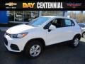 Summit White - Trax LS AWD Photo No. 1