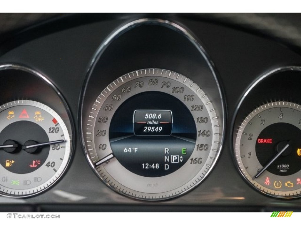 2015 GLK 350 - Pebble Grey Metallic / Sahara Beige/Mocha photo #30